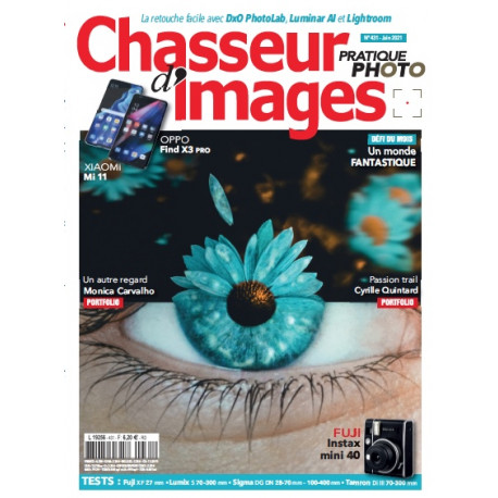 CHASSEUR D'IMAGES 431 - JUIN 2021