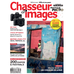 CHASSEUR D'IMAGES 432 - JUILLET/SEPTEMBRE 2021