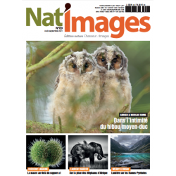 NAT'IMAGES 69 - AOUT/SEPTEMBRE 2021