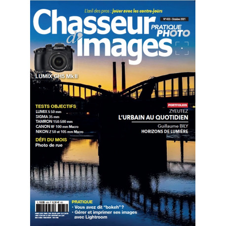 CHASSEUR D'IMAGES 433 - OCTOBRE 2021 CHASSEUR D'IMAGES 433 - OCTOBRE 2021