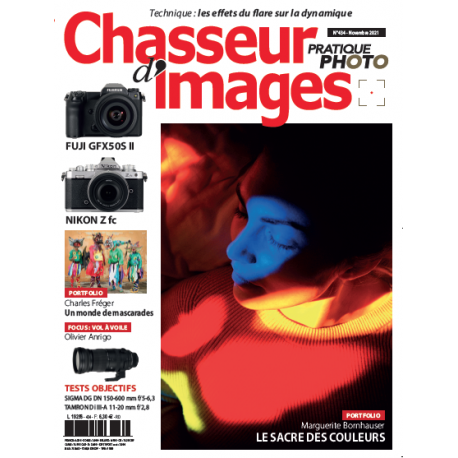 CHASSEUR D'IMAGES 434 - NOVEMBRE 2021