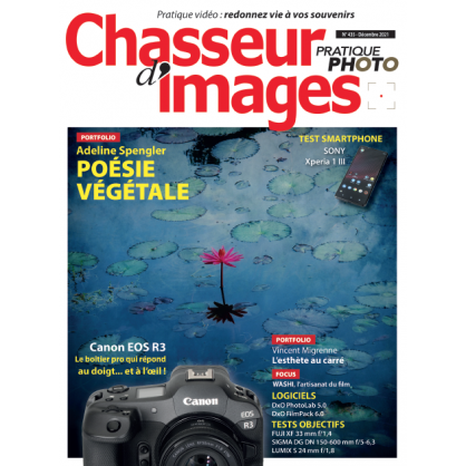 CHASSEUR D'IMAGES 435 - DECEMBRE 2021