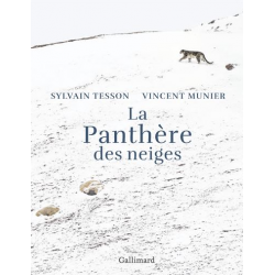 LA PANTHERE DES NEIGES