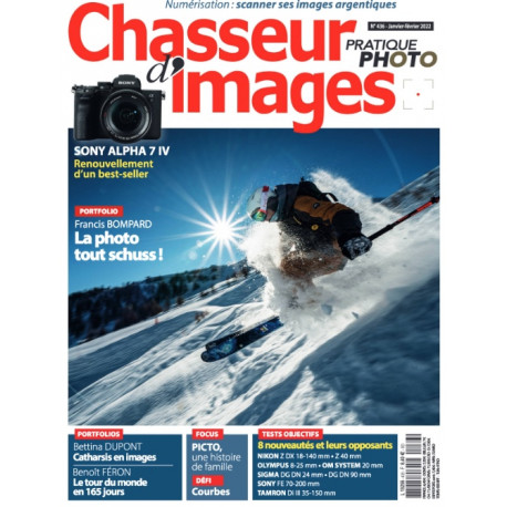 CHASSEUR D'IMAGES 436 - JANV/FEVRIER 2022 CHASSEUR D'IMAGES 436 - JANV/FEVRIER 2022