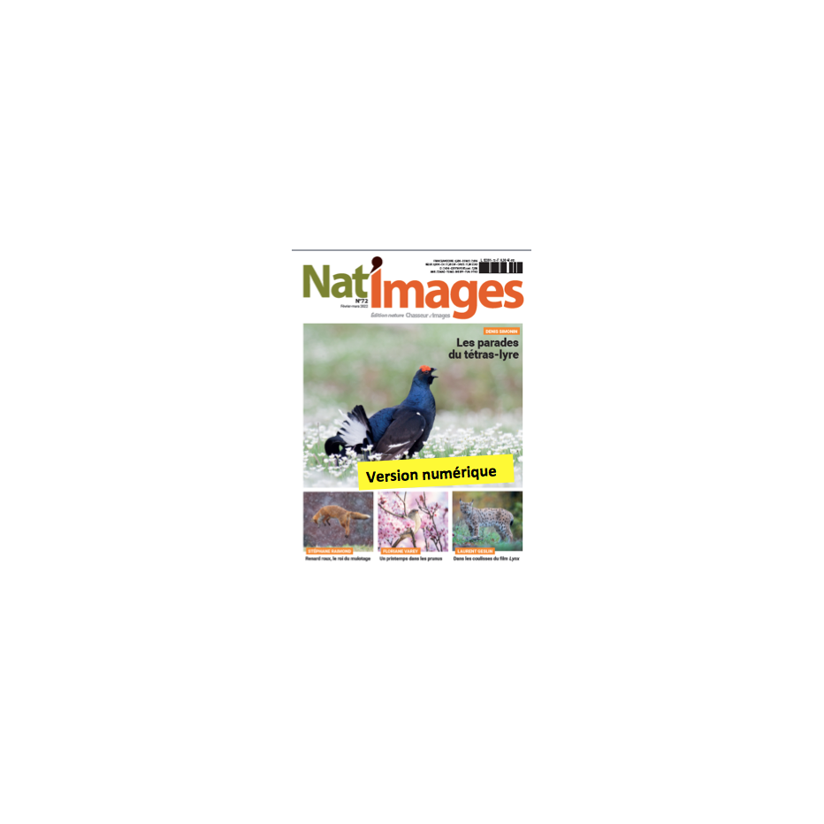 Nat'Images numérique 72