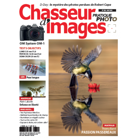 CHASSEUR D'IMAGES 438 - AVRIL 2022