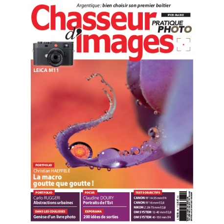 CHASSEUR D'IMAGES 439 - MAI 2022 CHASSEUR D'IMAGES 439 - MAI 2022