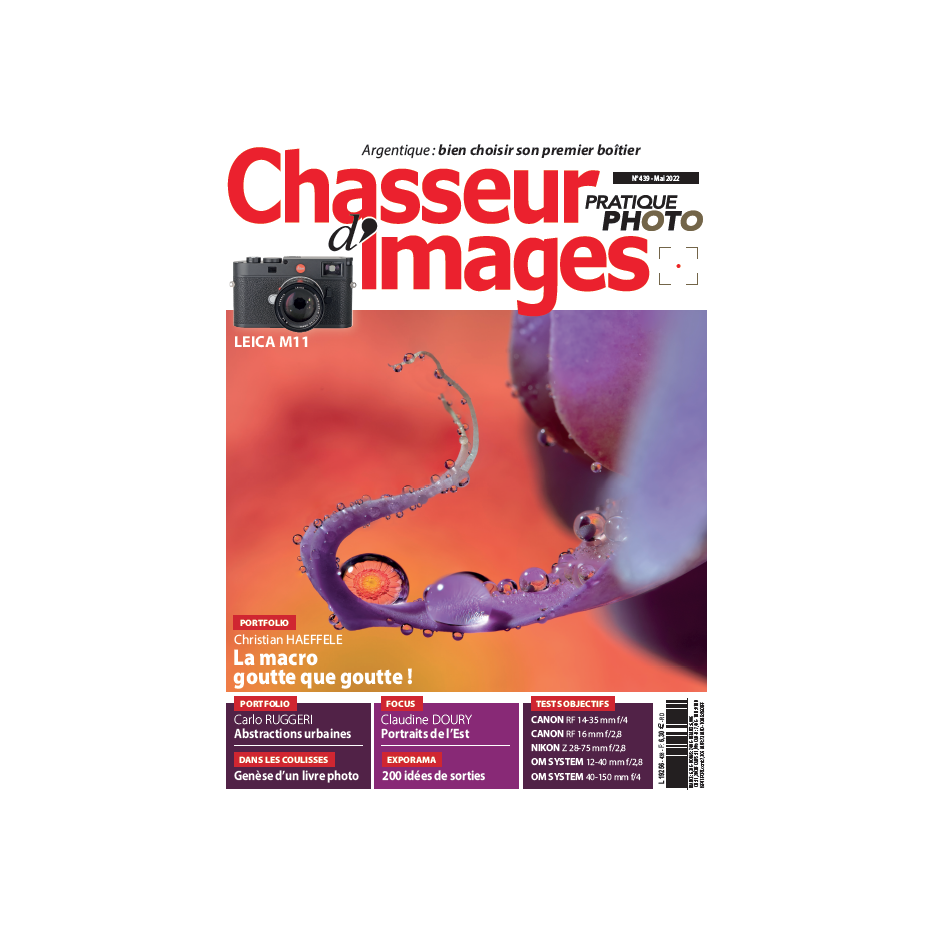 CHASSEUR D'IMAGES 439 - MAI 2022