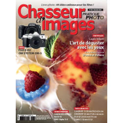 CHASSEUR D'IMAGES 444 - DECEMBRE 2022