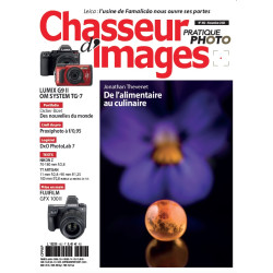 CHASSEUR D'IMAGES 452 - NOVEMBRE 2023