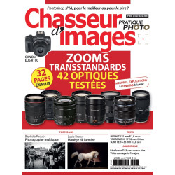 CHASSEUR D'IMAGES 454 - JANVIER/FEVRIER 2024