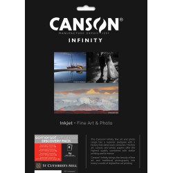 CANSON SOMERSET KIT 8...