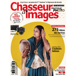CHASSEUR D'IMAGES 459 - JUILLET/SEPTEMBRE 2024