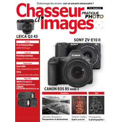 CHASSEUR D'IMAGES 461 - NOVEMBRE 2024