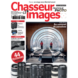 CHASSEUR D'IMAGES 463 - JANVIER/FEVRIER 2025