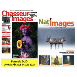 ABONNEMENT DUO SALON FRANCE