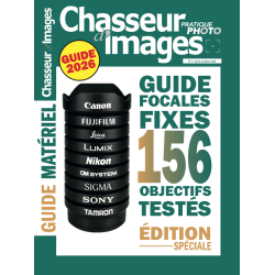 Guide Focales Fixes 2026