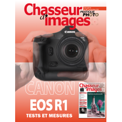 TAP CANON Eos R1-Numérique