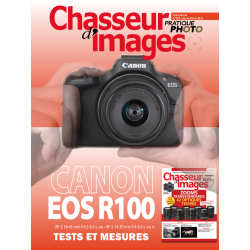 TAP CANON Eos R100-Numérique