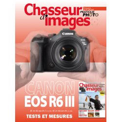 TAP CANON Eos R6 III-Numérique
