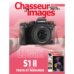TAP Lumix S1 II-Numérique