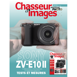 TAP Sony Alpha ZV E10 II-Numérique