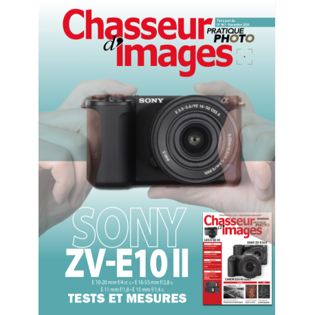 TAP Sony Alpha ZV E10 II-Numérique