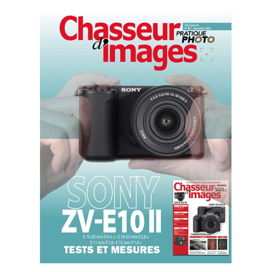 TAP Sony Alpha ZV E10 II-Numérique