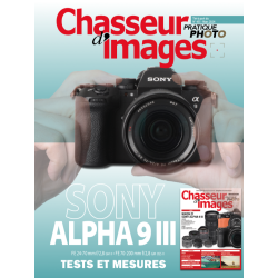 TAP Sony Alpha 9 III-Numérique