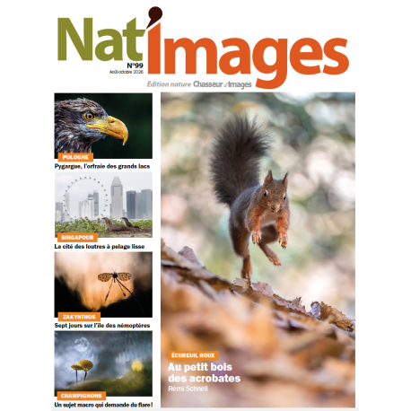 NAT'IMAGES 99 - AOUT-OCT 2026