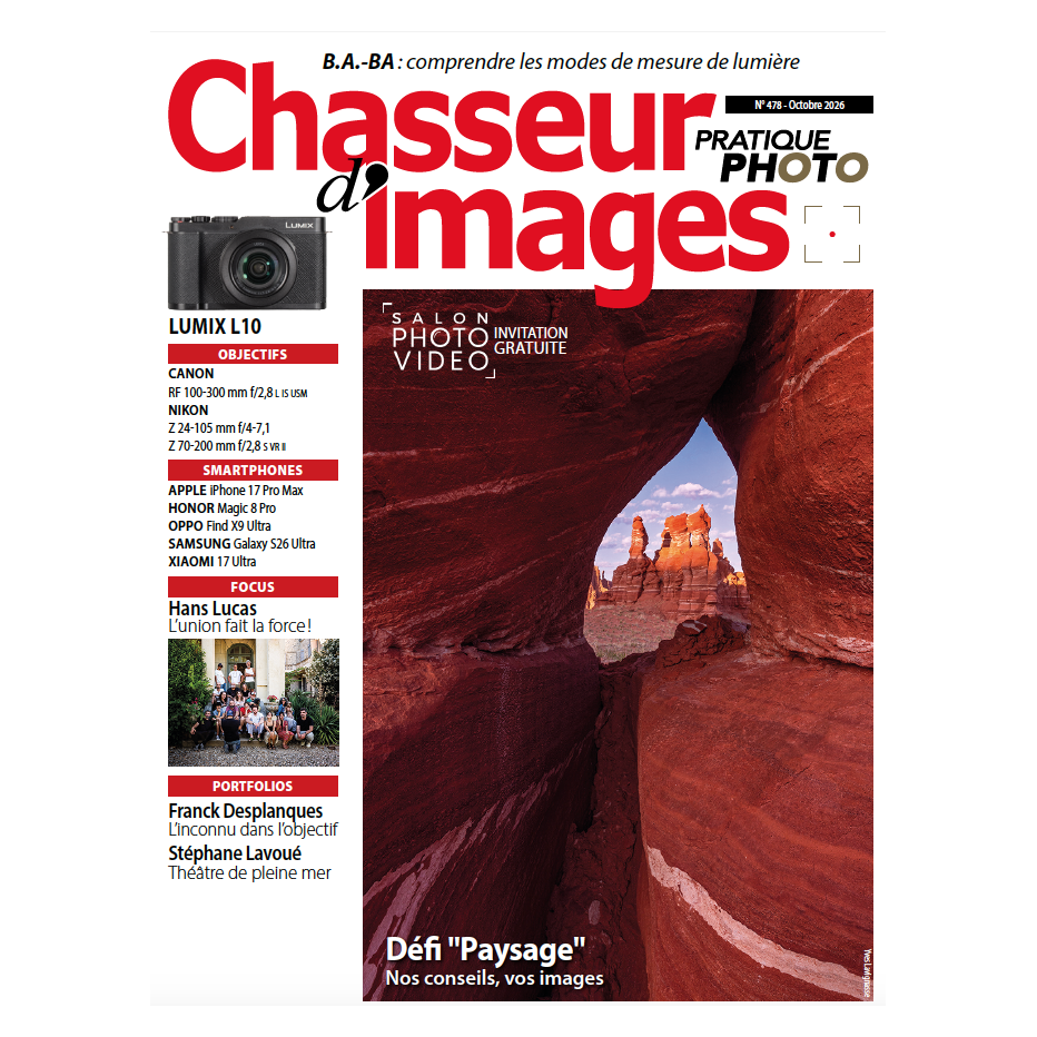 CHASSEUR D'IMAGES 478 - OCTOBRE 2026
